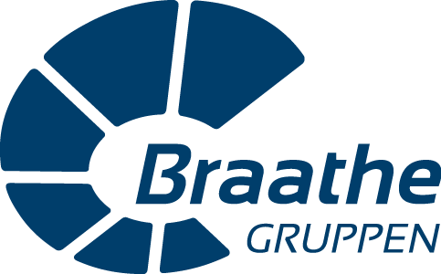 Braathe Gruppen Logo